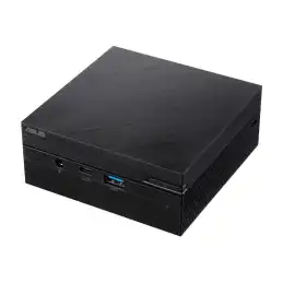 Barebone - mini PC - 1 x Pentium Silver N6000 - 1.1 GHz - RAM 0 Go - UHD Graphics - GigE, 2.5 GigE ... (90MR00I1-M00340)_1